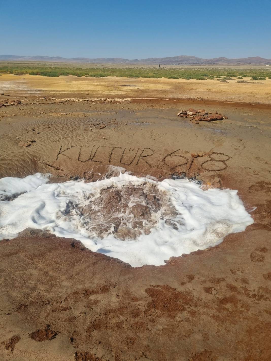Yer altından fışkıran suyun sırrı çözüldü! Konya Ovası tehlikede 3